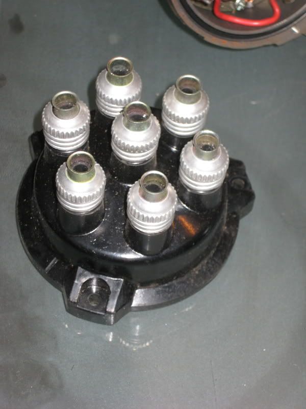 New waterproof Distributor and Points Patrol 4x4 Nissan Patrol Forum